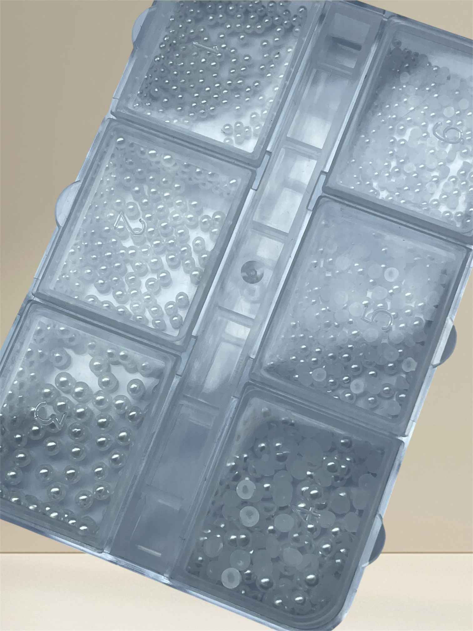 Peličky celé i půlené malé velikosti