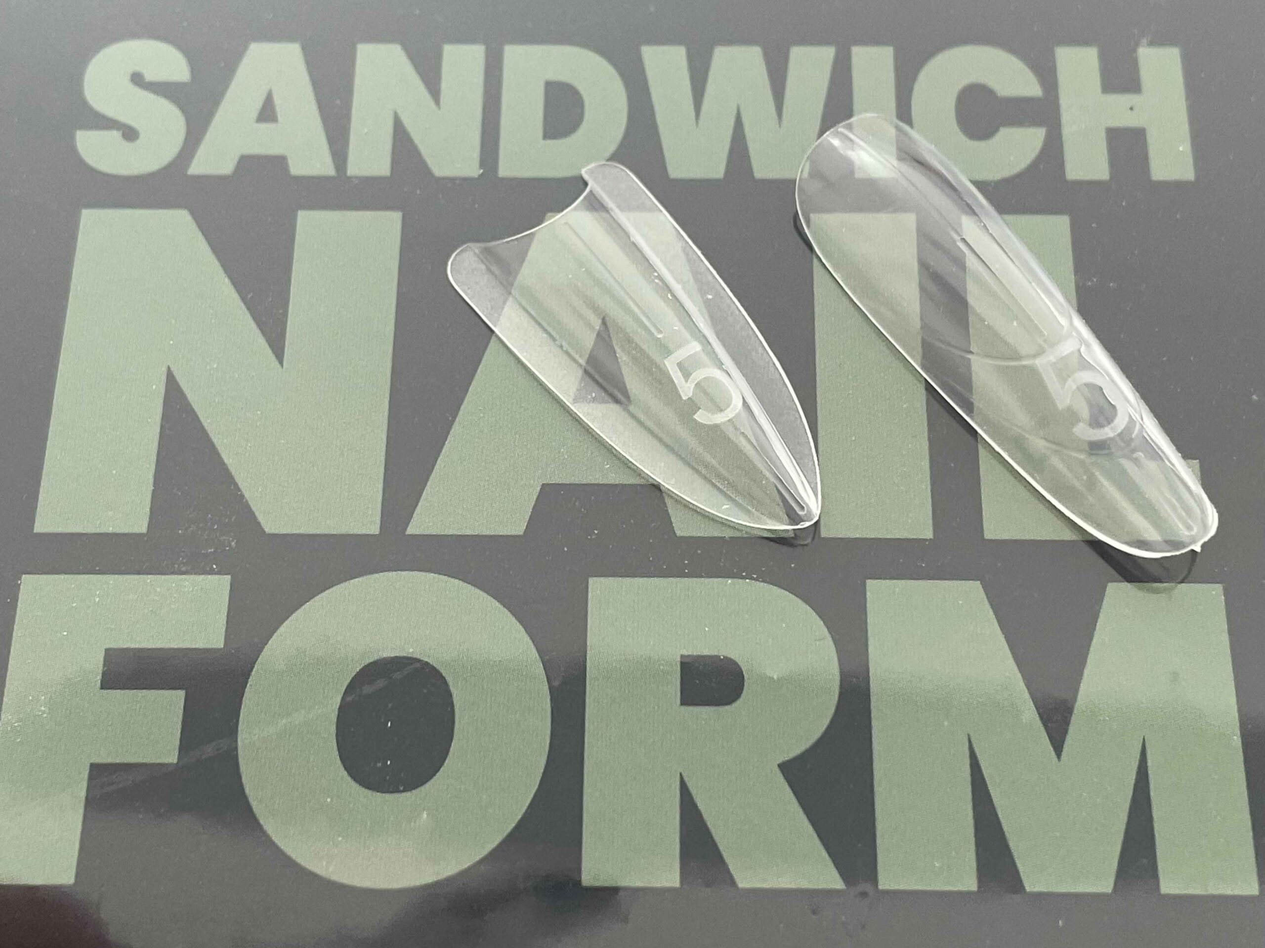 Sandwich dual formy